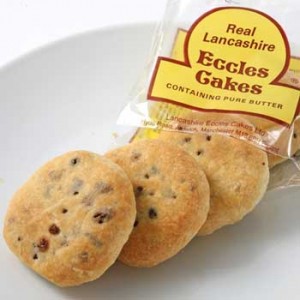 Real Lancashire Eccles Cakes (4pk)